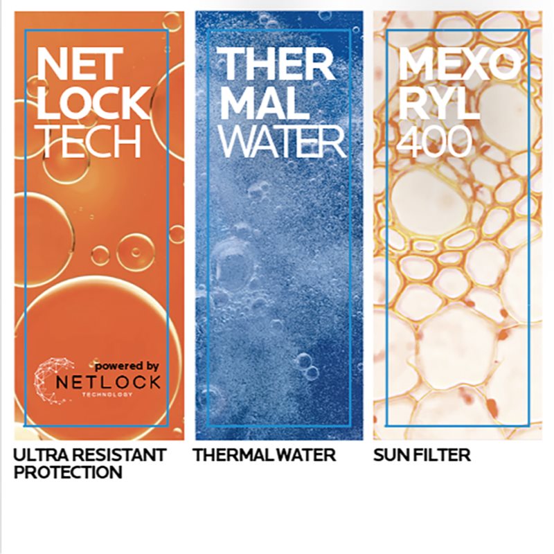 La Roche-Posay Anthelios UVMUNE 400 Fluide Protecteur SPF 50+ 50 Ml