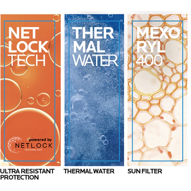 La Roche-Posay Anthelios UVMUNE 400 Crème De Jour Protectrice SPF 50+ 50 Ml