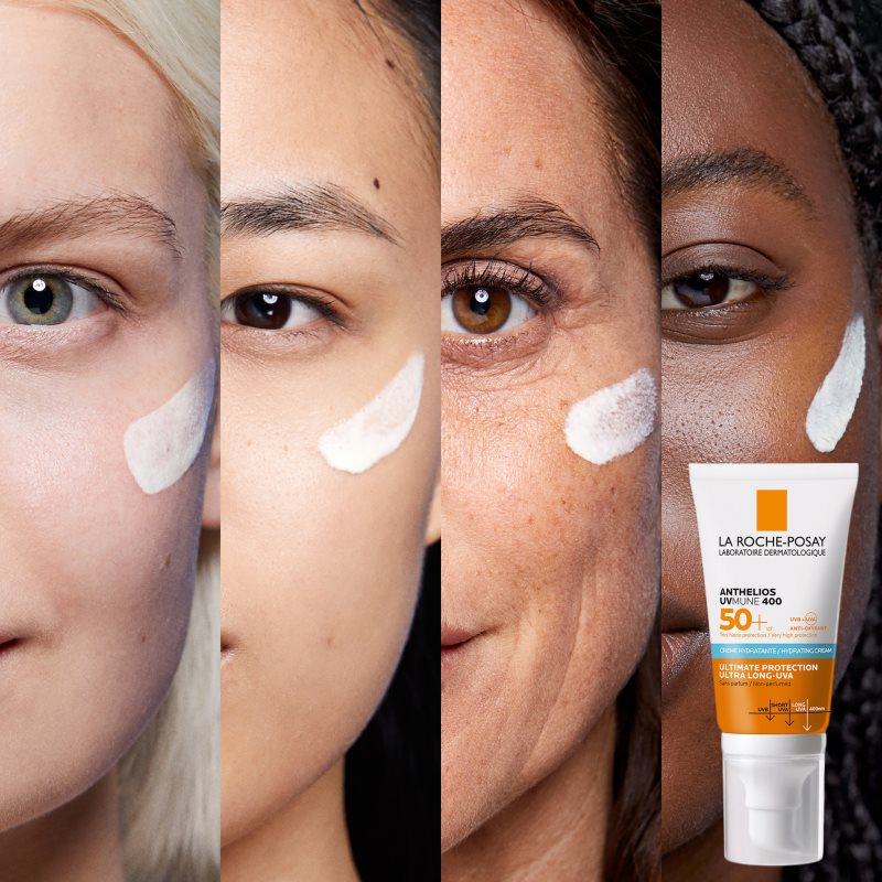 La Roche-Posay Anthelios UVMUNE 400 protective day cream SPF 50+ 50 ml