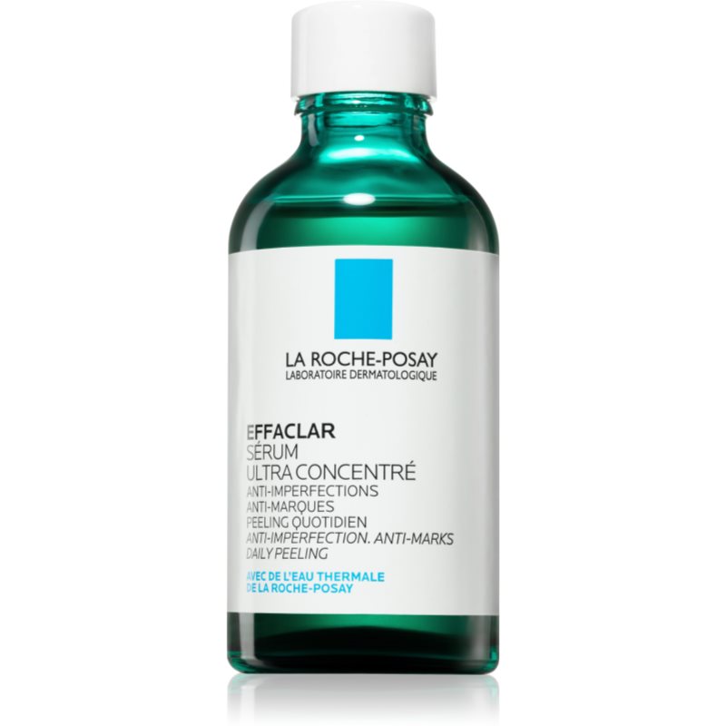 La Roche-Posay Effaclar koncentruotas serumas odos netobulumams šalinti 50 ml
