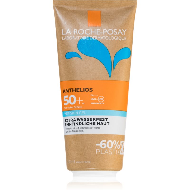 La Roche-Posay Anthelios Eco Tube Waterproof Sunscreen SPF 50+ 200 Ml