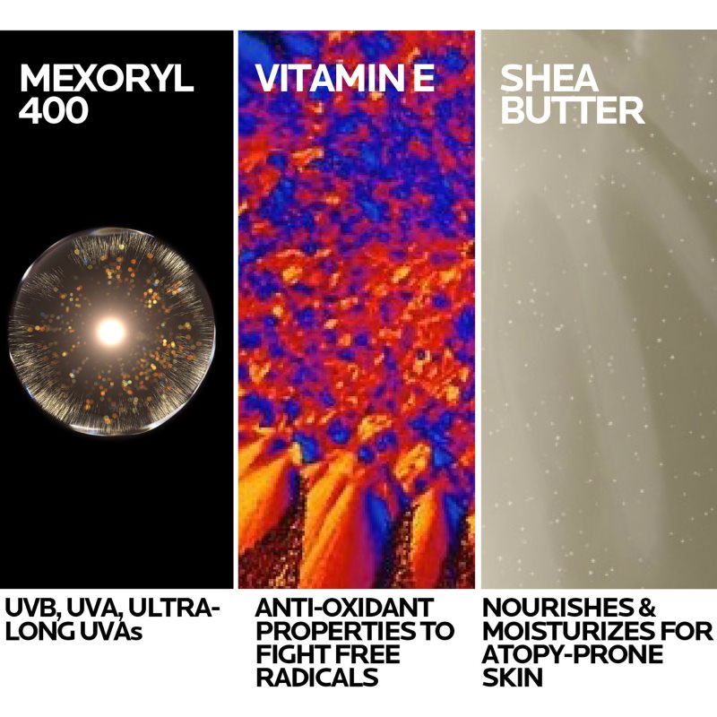 La Roche-Posay Anthelios Dermo-Pediatrics Fluide Léger Protecteur SPF 50+ 50 Ml