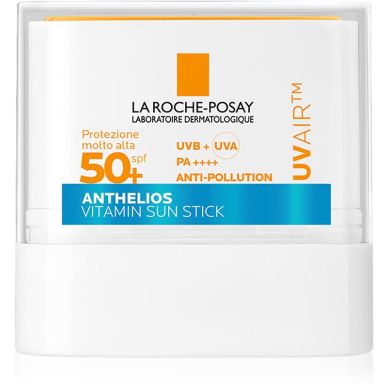 La Roche-Posay Anthelios Vitamin Sun Stick barra protectora para zonas sensibles SPF 50+ 10 g
