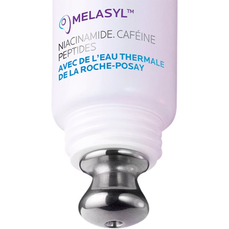 La Roche-Posay Mela B3 rozjasňujúci očný krém proti tmavým kruhom pre všetky typy pleti 15 ml