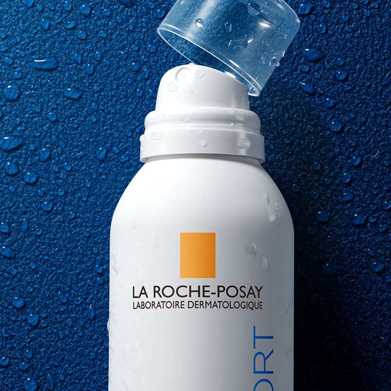 La Roche-Posay Anthelios UV Sport Invisible Refreshing Mist ochranná hmla pre všetky typy pokožky SPF 50+ 200 ml