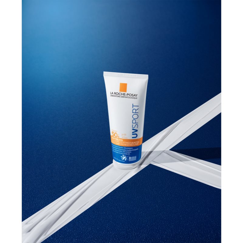 La Roche-Posay Anthelios UV Sport Sweat & Wet Pro-Resistance Lotion vodeodolný ochranný krém pre športovcov SPF 50+ 200 ml