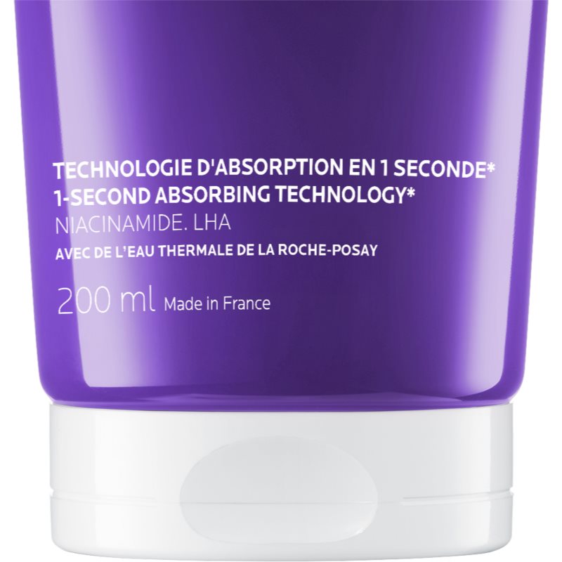 La Roche-Posay Mela B3 Dual Body Treatment vyhladzujúce telové mlieko proti pigmentovým škvrnám 200 ml
