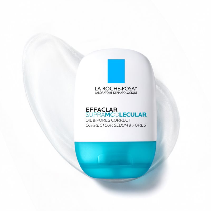La Roche-Posay Effaclar Supramolecular mattierende Gel-Creme gegen ein glänzendes Gesicht und erweiterte Poren 40 ml (Bild 3)