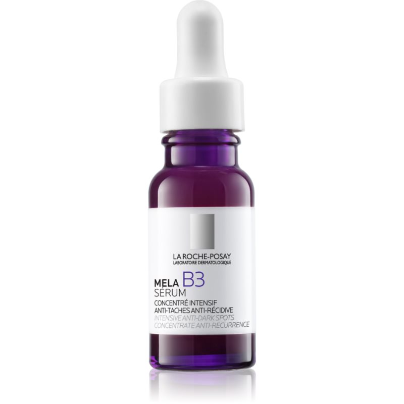 La Roche-Posay Mela B3 Intensive Anti-Dark Spots Näoseerum hüperpigmentatsiooniga nahale 15 ml