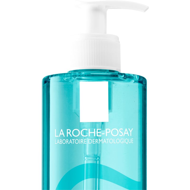 La Roche-Posay Effaclar Supramolecular Reinigungsgel gegen ein glänzendes Gesicht und erweiterte Poren 400 ml (Bild 3)