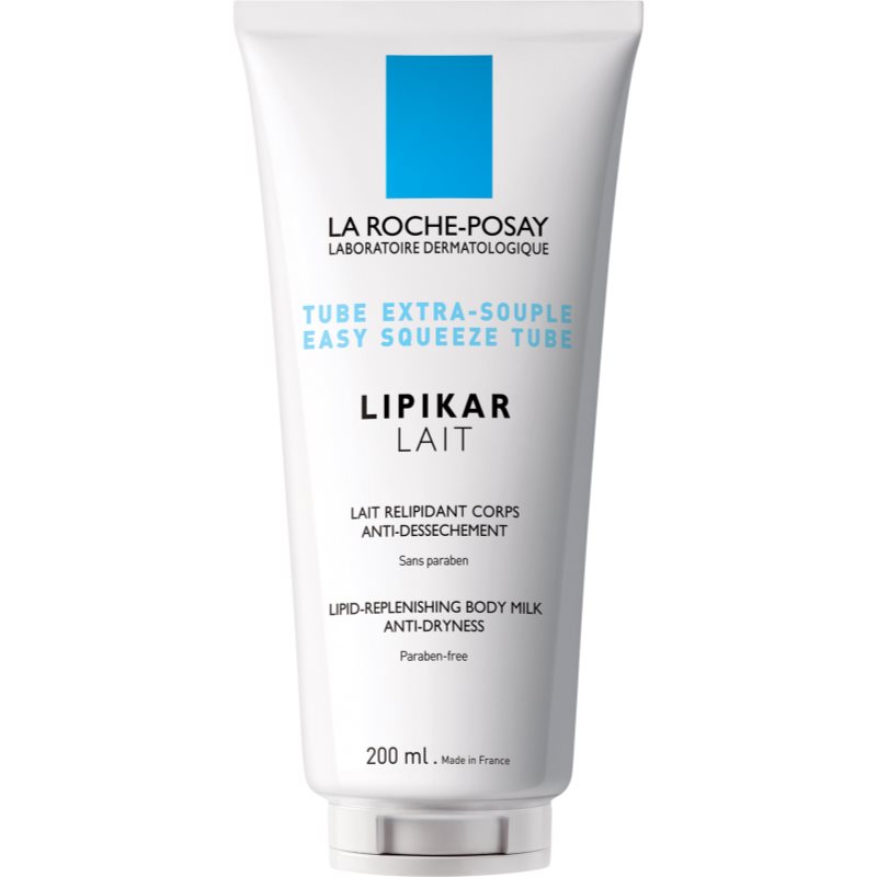 

La Roche-Posay Lipikar Lait зволожуюче молочко для тіла для сухої та дуже сухої шкіри