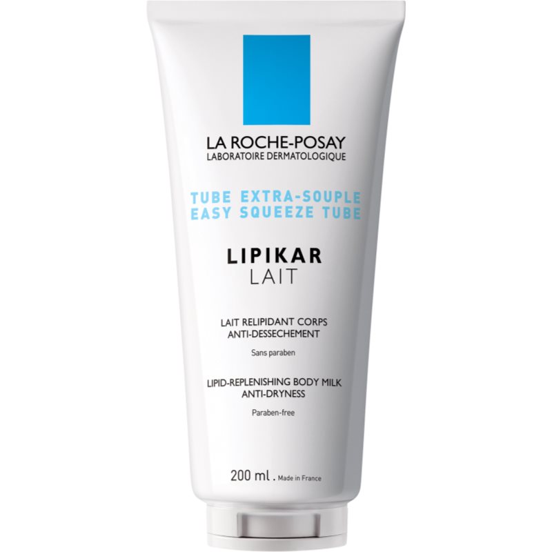 La Roche-Posay Lipikar Lait зволожуюче молочко для тіла для сухої та дуже сухої шкіри 200 мл