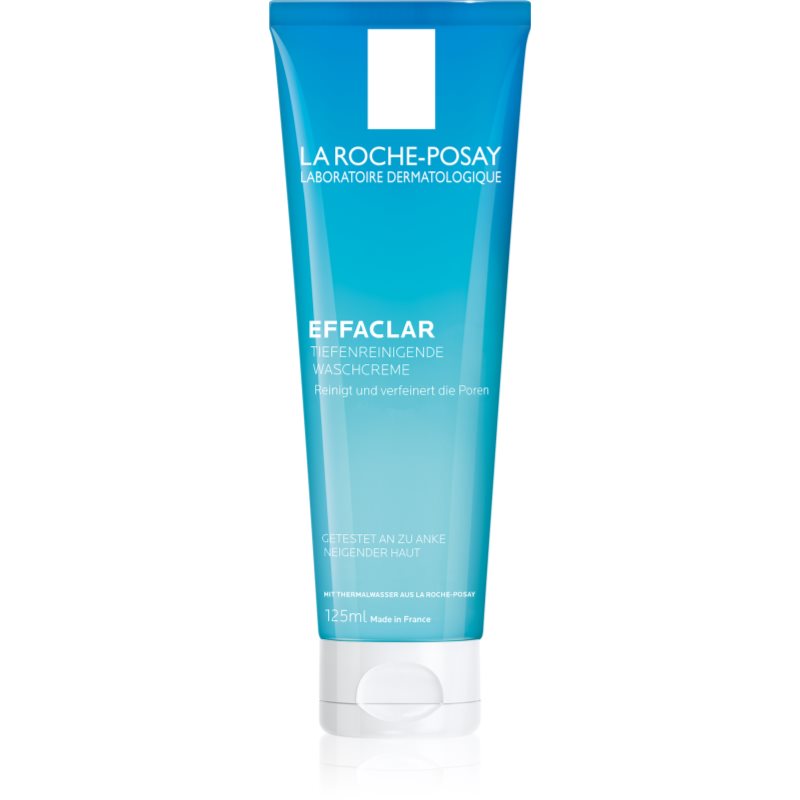 

La Roche-Posay Effaclar очищающий пінистий крем для проблемної шкіри