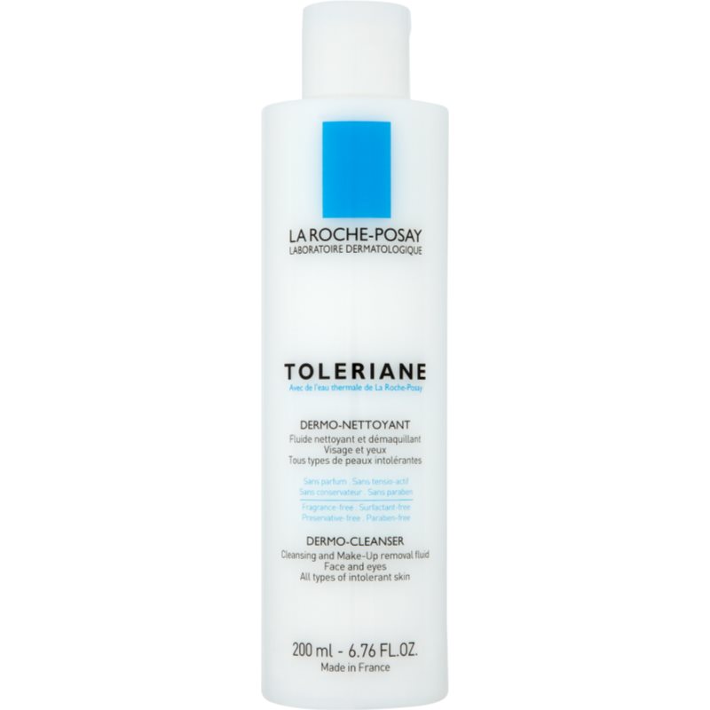 La Roche-Posay Toleriane beruhigende Make-up – Entferner Emulsion für empflindliche Haut 200 ml