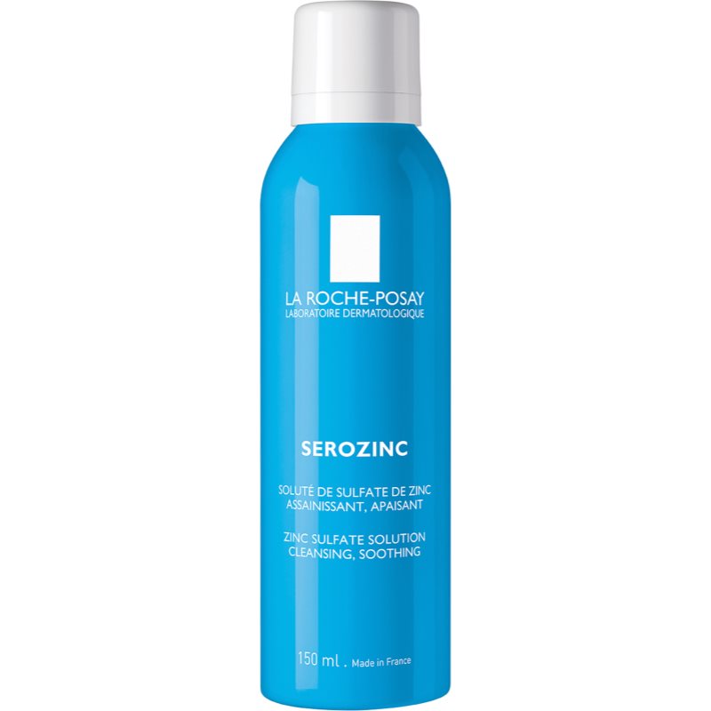 

La Roche-Posay Serozinc заспокоюючий спрей для чутливої та подразненої шкіри