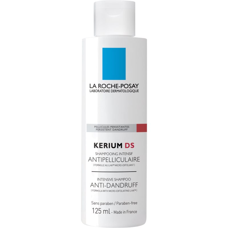 

La Roche-Posay Kerium шампунь проти лупи