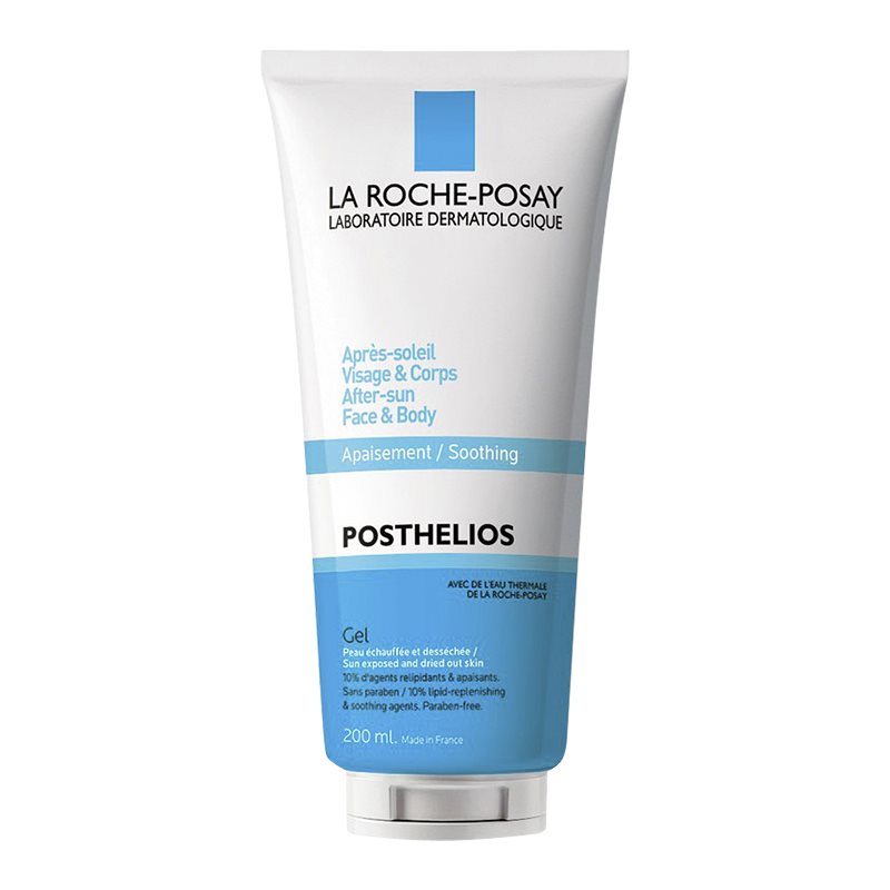 

La Roche-Posay Posthelios відновлюючий гель-концентрат після засмаги