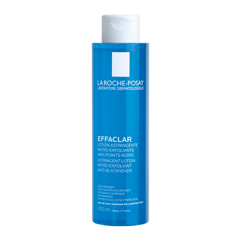 

La Roche-Posay Effaclar очищуюча тонізуюча вода для жирної та проблемної шкіри