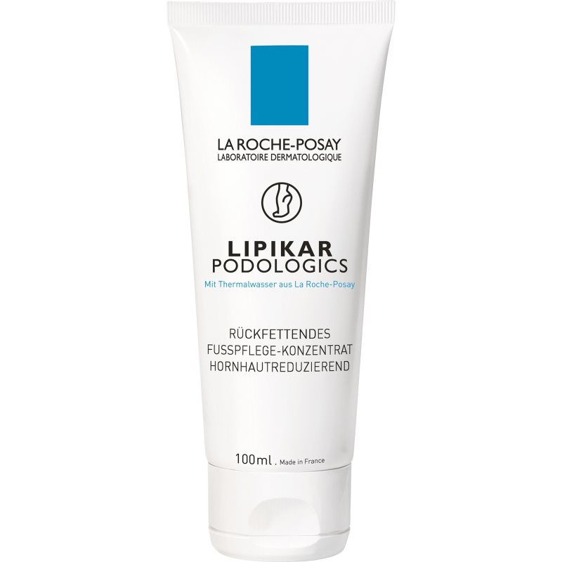 

La Roche-Posay Lipikar Podologics крем для ніг для сухої шкіри