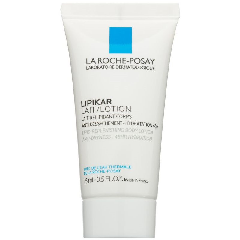 

La Roche-Posay Lipikar ліпідовідновлююче зволожуюче молочко для тіла