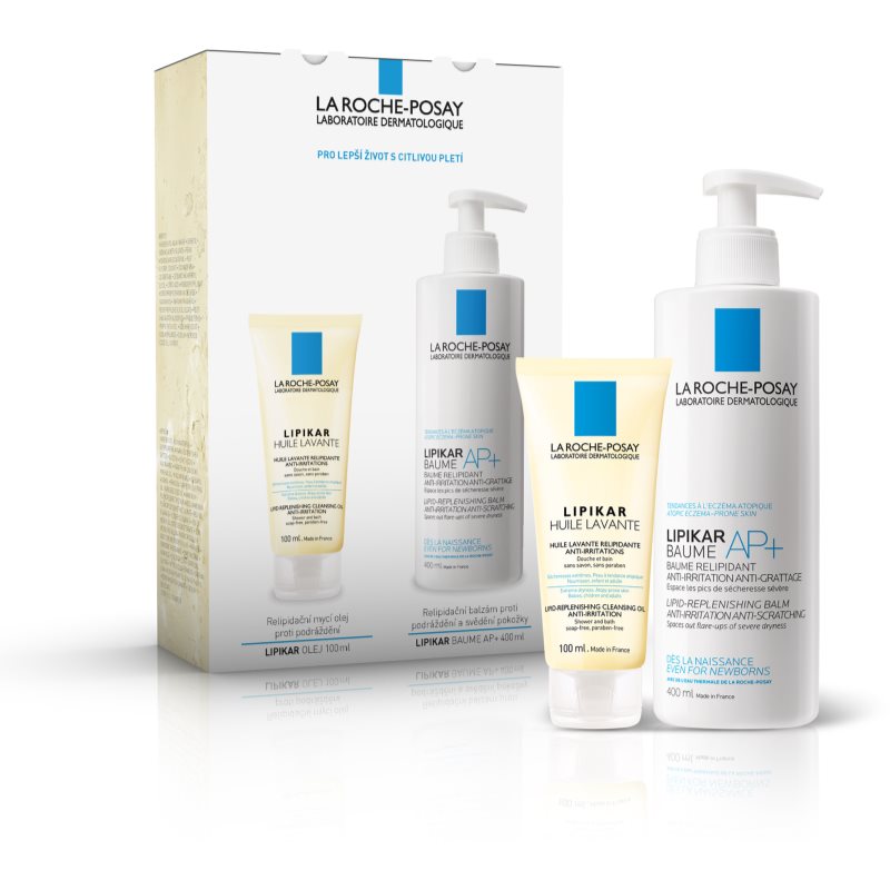 

La Roche-Posay Lipikar набір I.