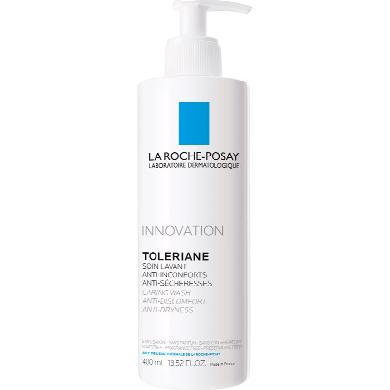La Roche-Posay Toleriane jemný čistiaci krém 400 ml