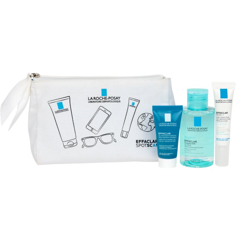 

La Roche-Posay Effaclar подарунковий набір IV. для жінок