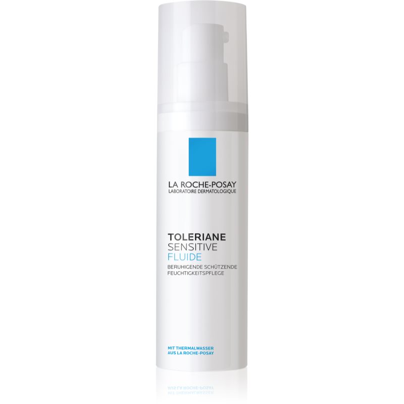 

La Roche-Posay Toleriane Sensitive зволожуючий флюїд для зменшення чутливості шкіри з пребіотиками