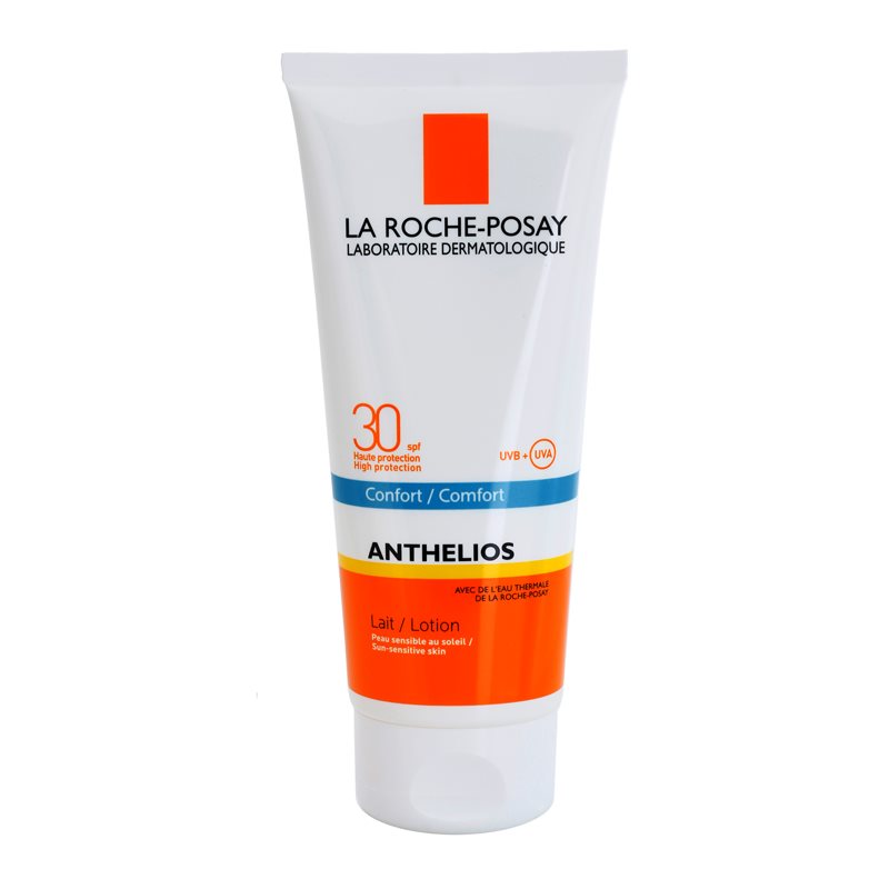 

La Roche-Posay Anthelios молочко для засмаги для чутливої шкіри SPF 30