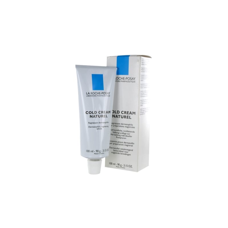 

La Roche-Posay Cold Cream Naturel поживний крем для сухої та дуже сухої шкіри