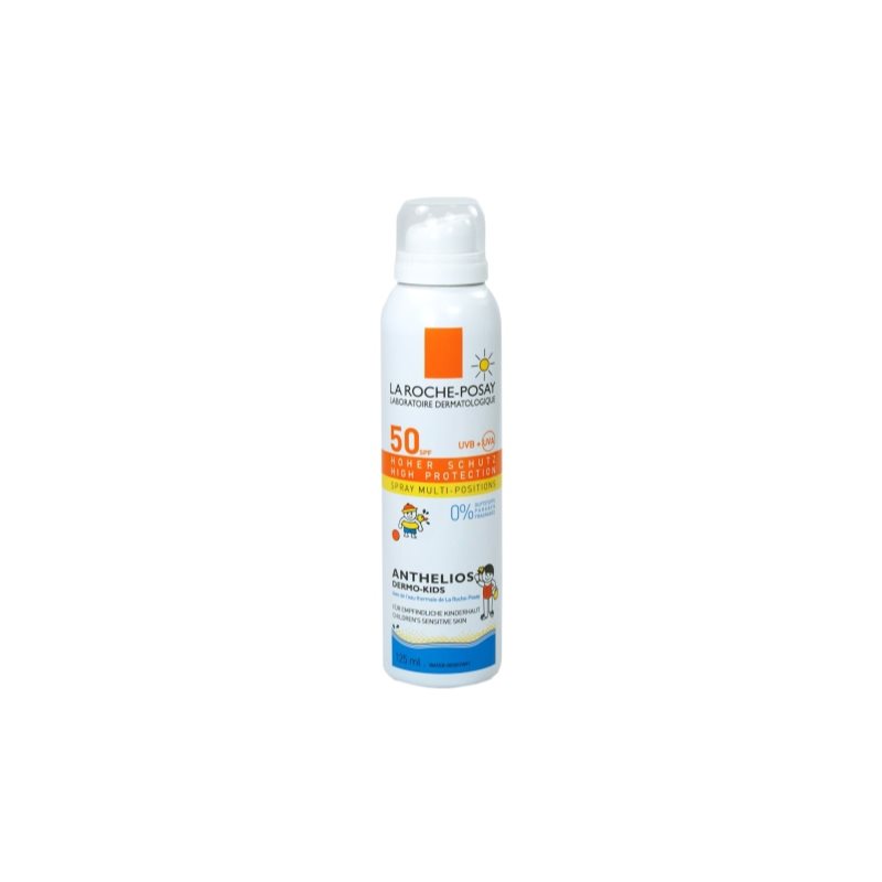 

La Roche-Posay Anthelios Dermo-Pediatrics захисний спрей для дітей SPF 50