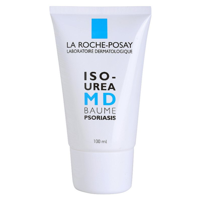 La Roche-Posay Iso-Urea MD tělový balzám na lupénku 100 ml