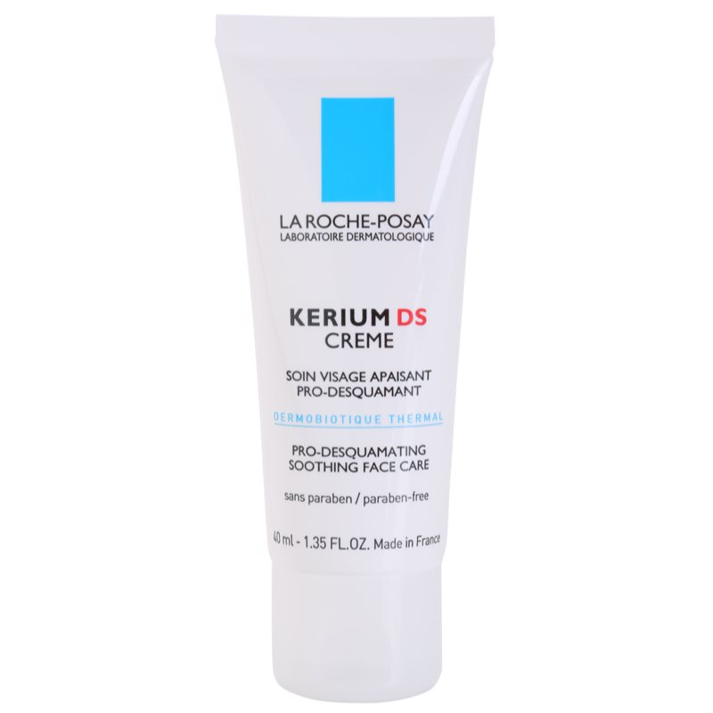 La Roche-Posay Kerium Soothing Face Care For Sensitive Skin 40 Ml