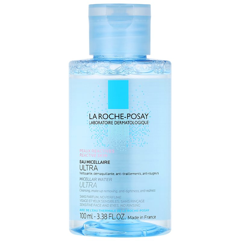 

La Roche-Posay Physiologique Ultra Міцелярна вода для дуже сухої шкіри