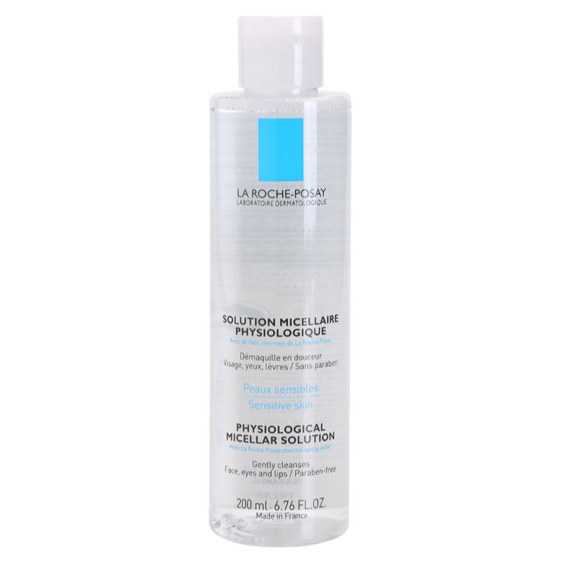 La Roche-Posay Physiologique Ultra Mizellenwasser für empfindliche Haut 200 ml