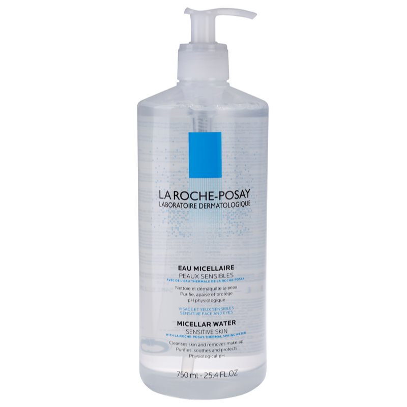 La Roche-Posay Physiologique Ultra Міцелярна вода для чутливої шкіри 750 мл