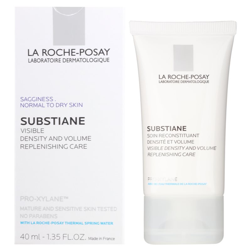 La Roche-Posay Substiane зміцнюючий крем проти зморшок для зрілої шкіри 40 мл