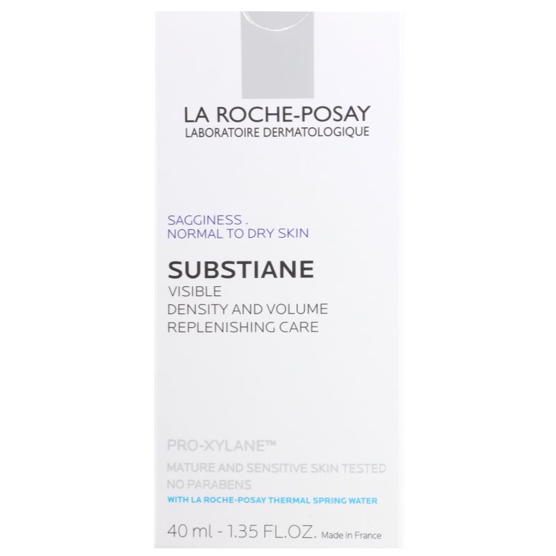 La Roche-Posay Substiane зміцнюючий крем проти зморшок для зрілої шкіри 40 мл