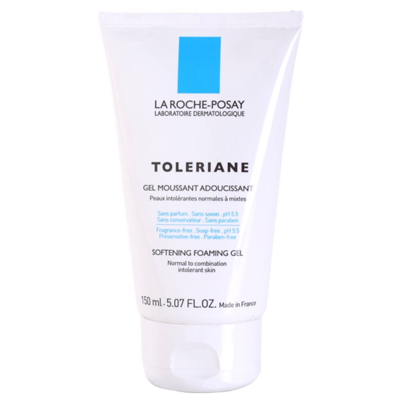 La Roche-Posay Toleriane beruhigendes Reinigungsgel für empflindliche Haut 150 ml