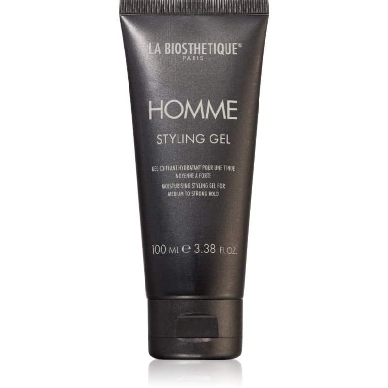 

La Biosthétique Homme стайлінговий гель зі зволожуючим ефектом