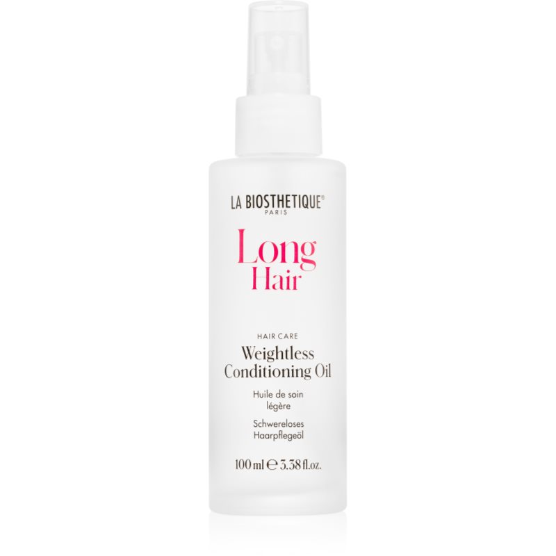 

La Biosthétique Long Hair поживна олійка для волосся