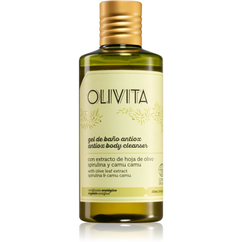 La Chinata Olivita Shower Gel With Aloe Vera 250 Ml