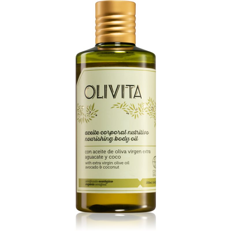 La Chinata Olivita hranilno olje za telo 250 ml