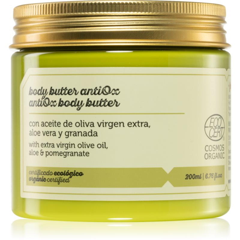 La Chinata Anti-Ox hluboce hydratační tělové máslo 200 ml