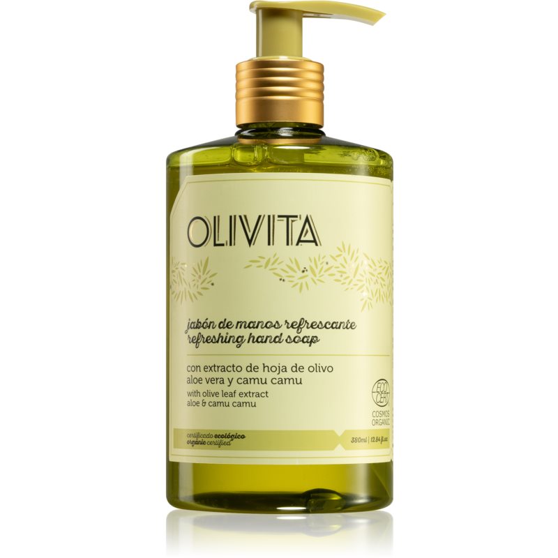 La Chinata Olivita hydratační mýdlo na ruce 380 ml