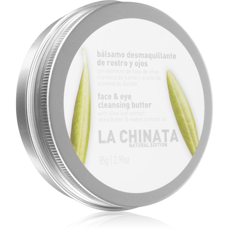 La Chinata Make-up Remover очищуючий бальзам для обличчя 85 гр