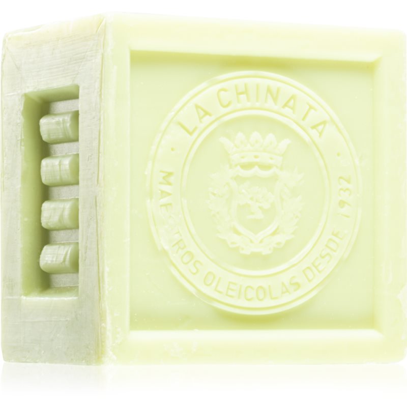 La Chinata Olive Oil Soap nourishing soap for body and face 300 g
