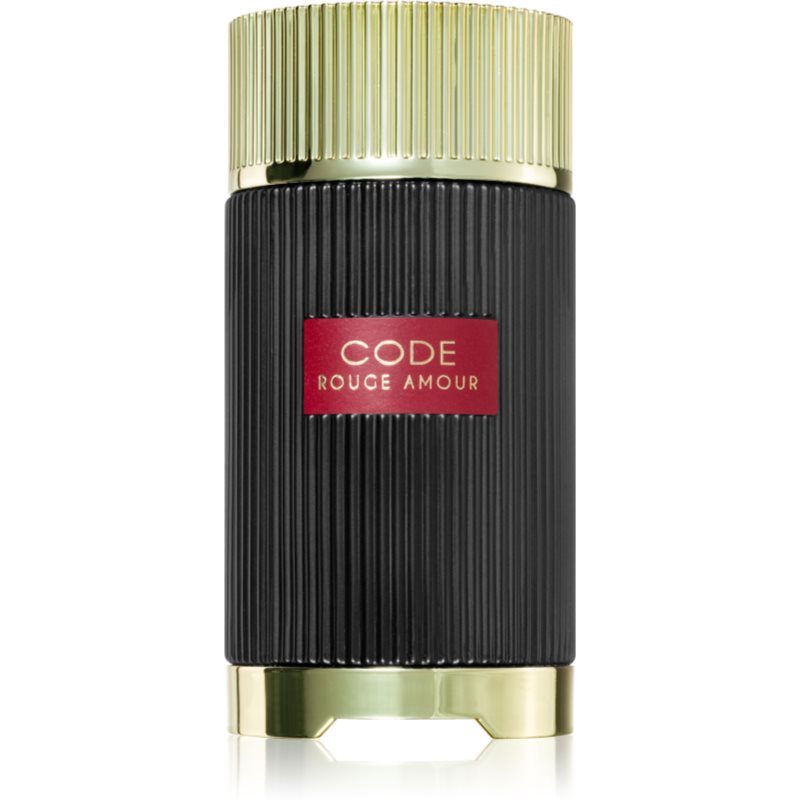 La Fede Code Rouge Amour Parfumuotas vanduo Unisex 100 ml