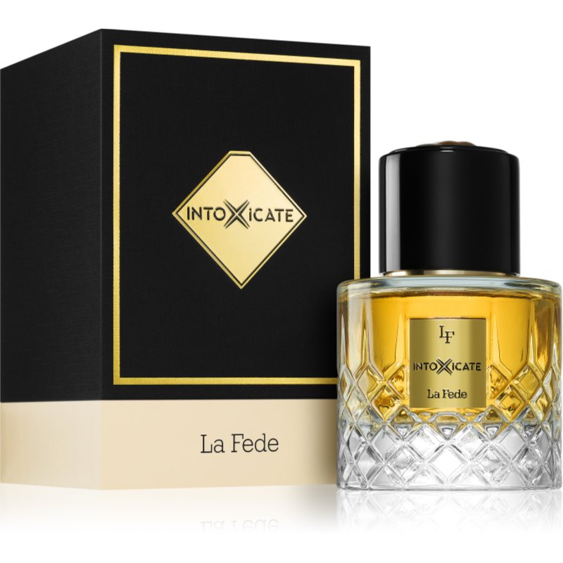 La Fede Intoxicate Eau de Parfum für Herren 100 ml