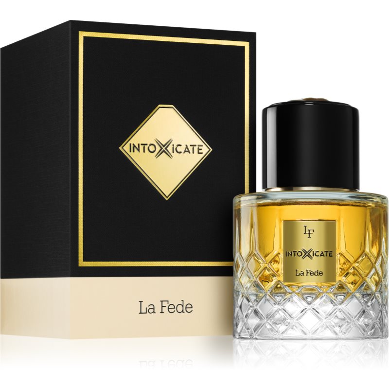 La Fede Intoxicate Eau De Parfum For Men 100 Ml